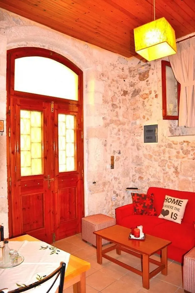 Guest house Minares Traditional Houses