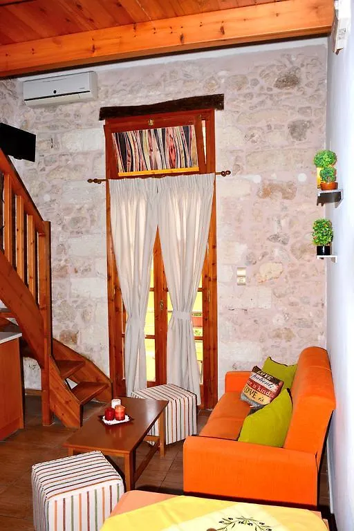 Minares Traditional Houses Guest house Rethymno (Crete)