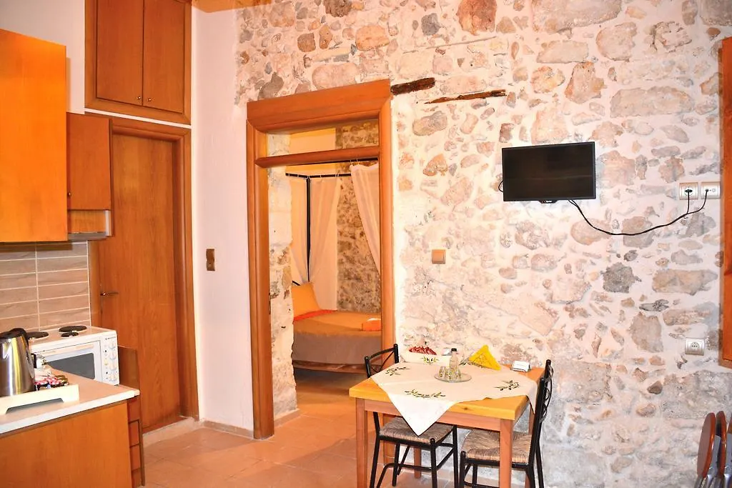 Minares Traditional Houses Guest house Rethymno (Crete)