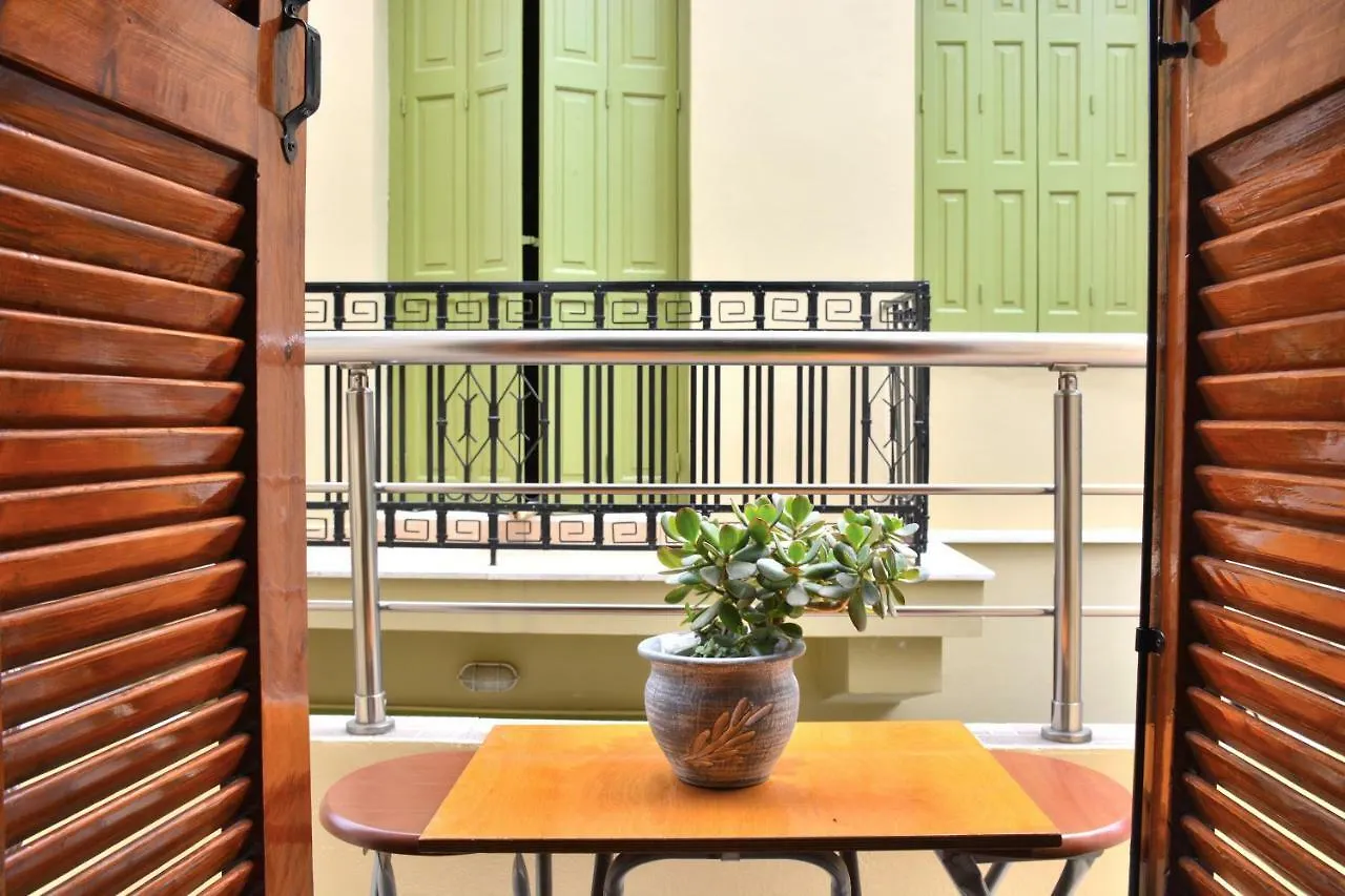 Guest house Minares Traditional Houses