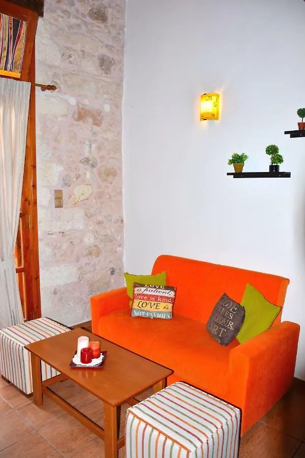 Guest house Minares Traditional Houses