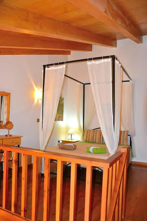 Guest house Minares Traditional Houses