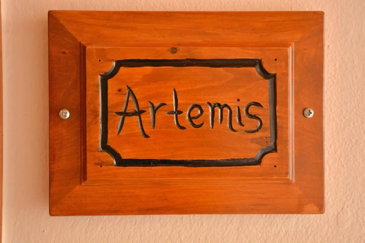 Minares Traditional Houses Guest house Rethymno (Crete)