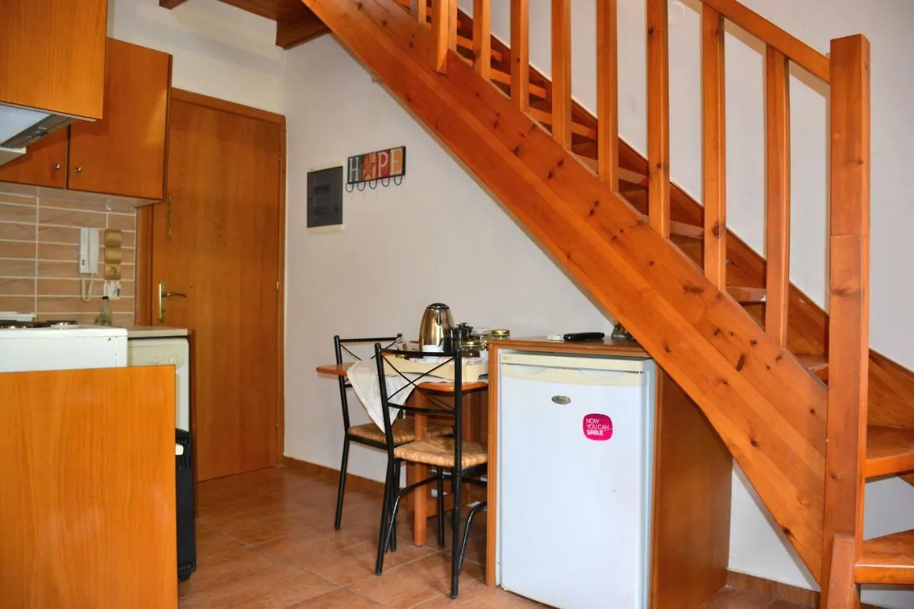 *** Guest house Minares Traditional Houses Greece