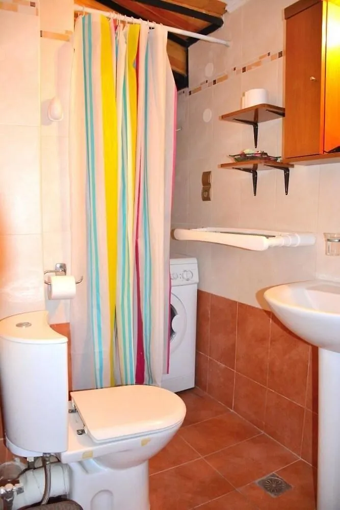 Minares Traditional Houses 3*, Rethymno (Crete)