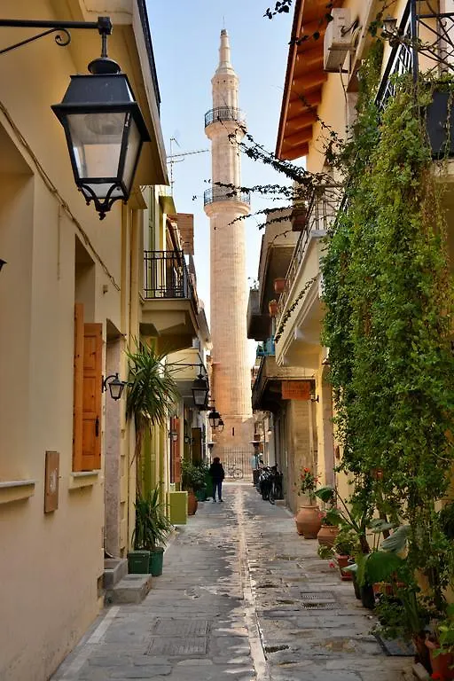*** Guest house Minares Traditional Houses Greece